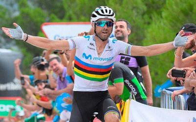 Vuelta: Prudké stúpanie Mas de la Costa v réžii majstra sveta Valverdeho