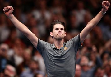 ATP Viedeň: Thiem doma získal piaty titul v sezóne