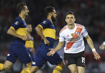 Pohár osloboditeľov: River Plate v prvom semifinále porazil Bocu Juniors