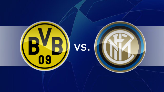 Borussia Dortmund - Inter Miláno