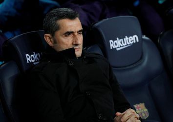 Valverde po prehre Barcelony s Levante: Všetko bolo zrazu hore nohami