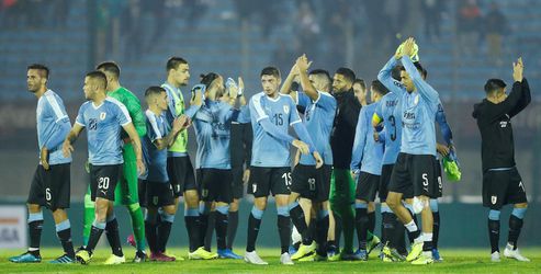 Uruguaj porazil v príprave Peru najtesnejším rozdielom