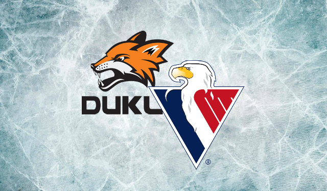 HK Dukla Michalovce - HC Slovan Bratislava