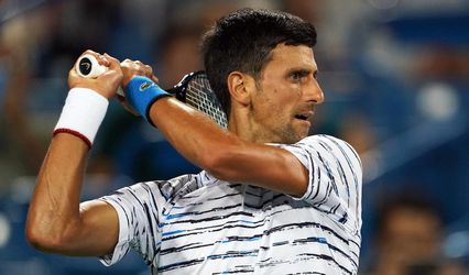 ATP Cincinnati: Novak Djokovič postúpil do semifinále