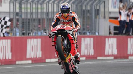 Hviezda MotoGP po sezóne opustí tím Honda