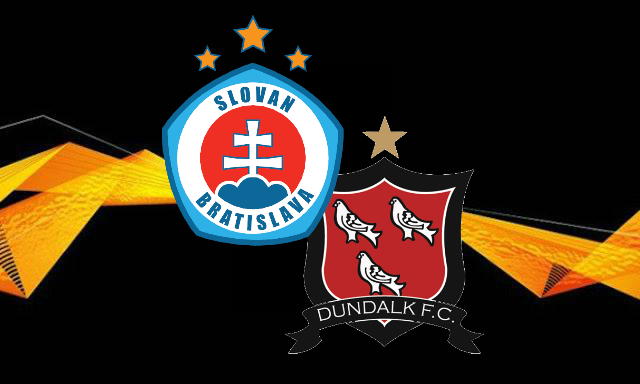 ŠK Slovan Bratislava - Dundalk F.C.