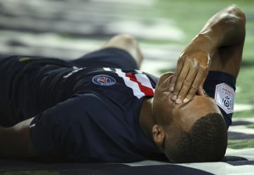 PSG má zranených až päť ofenzívnych hráčov