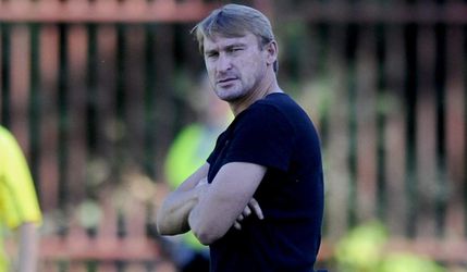 Ľubomír Luhový sa stal novým trénerom druholigového českého klubu