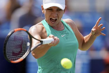 WTA Cincinnati: Halepová, Plíšková aj Bartyová postúpili do osemfinále turnaja