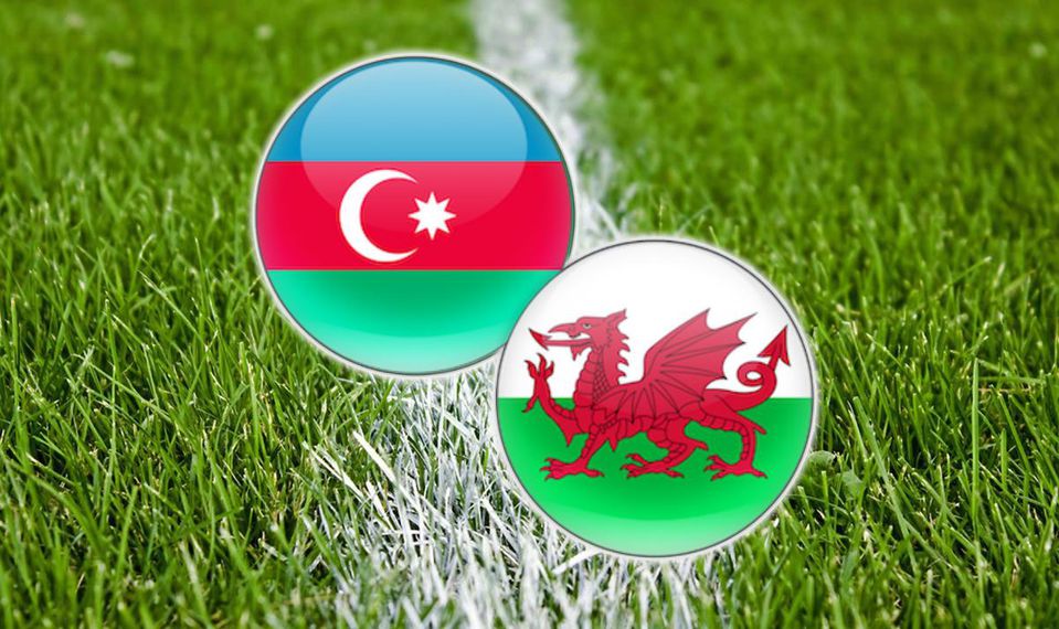 ONLINE: Azerbajdžan - Wales.