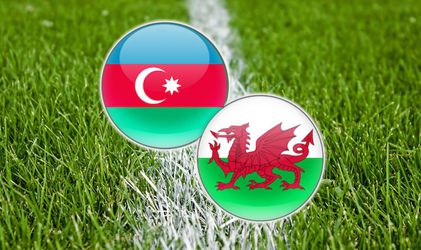 Azerbajdžan - Wales (kvalifikácia EURO 2020)