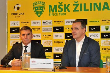 Majiteľ MŠK Žilina Jozef Antošík: Aj Salzburg hrá Ligu majstrov s 20-ročnými