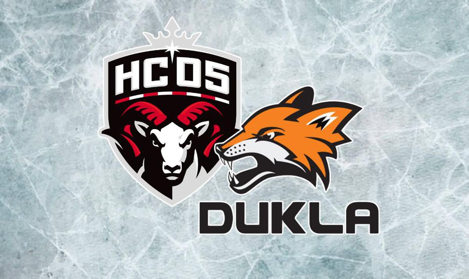 ONLINE: HC 05 Banská Bystrica - HK Dukla Michalovce