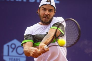 Martin prehral vo finále challengerového turnaja v Taliansku