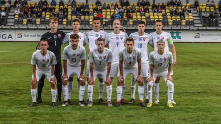 Slováci do 18 rokov v príprave odohrajú dva zápasy v Bosne a Hercegovine