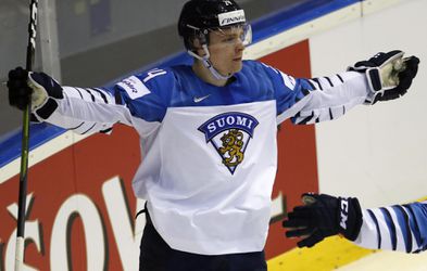 Fínsky supertalent udivuje už pred štartom NHL, jeho gól obletel svet