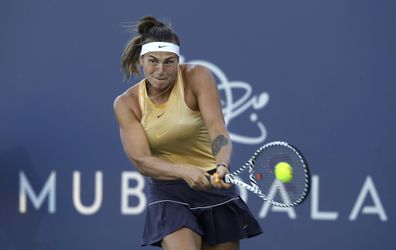 WTA Wu-chan: Sobolenková vyradila jednotku Bartyovú, končí aj Kvitová