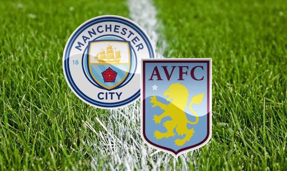 ONLINE: Manchester City - Aston Villa FC