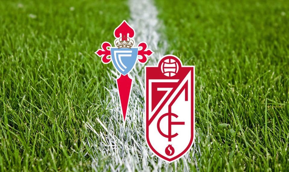 ONLINE: Celta Vigo - Granada CF