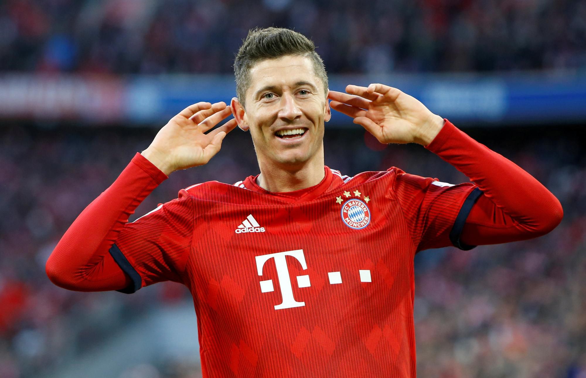 Robert Lewandowski