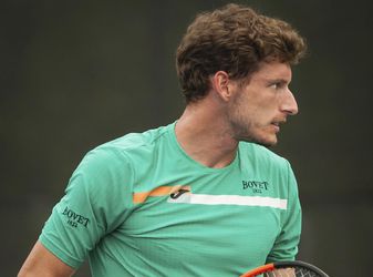 ATP Štokholm: Pablo Carreno Busta postúpil do semifinále
