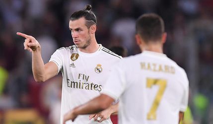 Bale sa vrátil do zostavy Realu, Zidane bol však k nemu opäť zdržanlivý