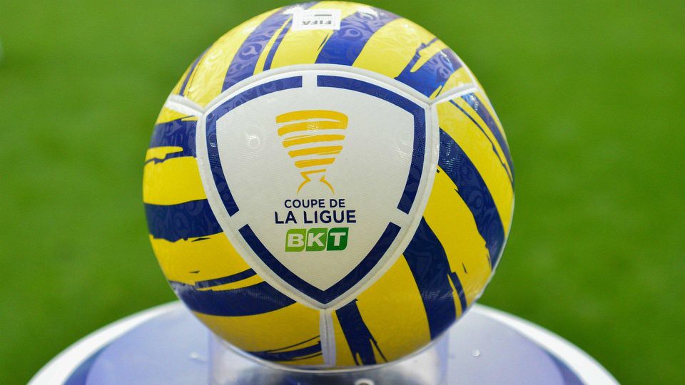Francúzsky ligový pohár.