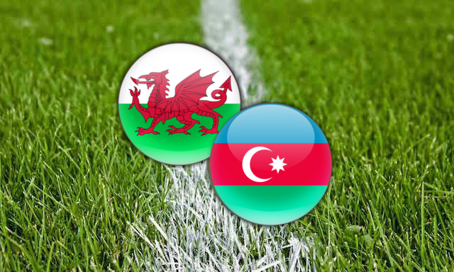 Wales - Azerbajdžan