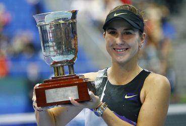 WTA Moskva: Celkovou víťazkou sa stala Benčičová