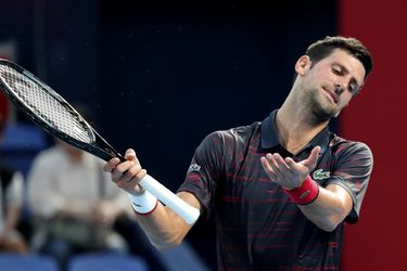 ATP Tokio: Novak Djokovič postúpil do štvrťfinále