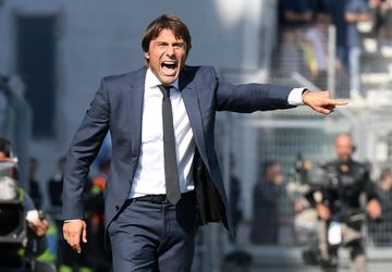 Conte sa sťažuje na anomáliu v talianskej lige: Neviem, dokedy to vydržíme!