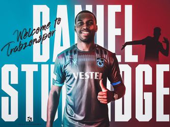 Daniel Sturridge podpísal trojročnú zmluvu s Trabzonsporom