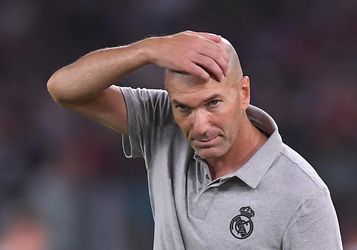 Zidane priznal stretnutie s Pogbom: Rozprávali sme sa, ale nie je čo prezrádzať