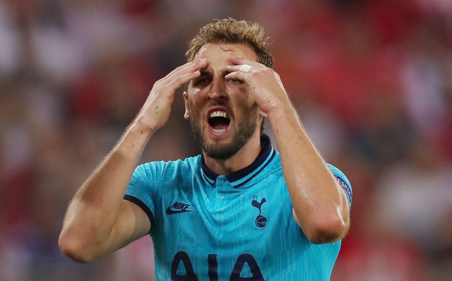 Harry Kane, Tottenham Hotspur