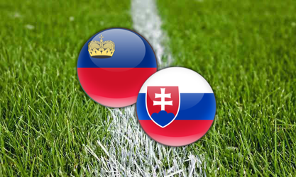 Lichtenštajnsko „21” - Slovensko „21” (kvalifikácia na ME)
