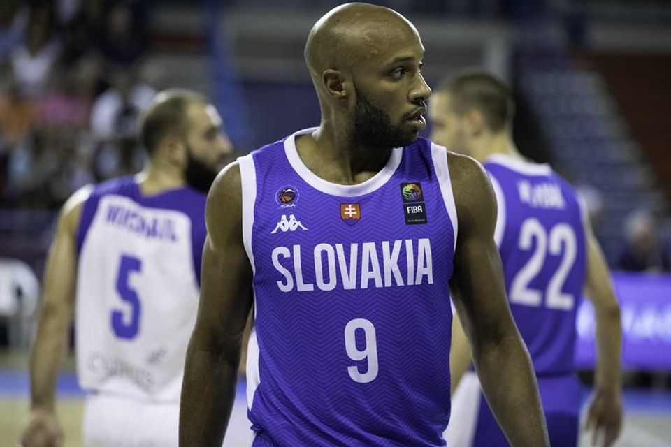 Basketbal Slovensko