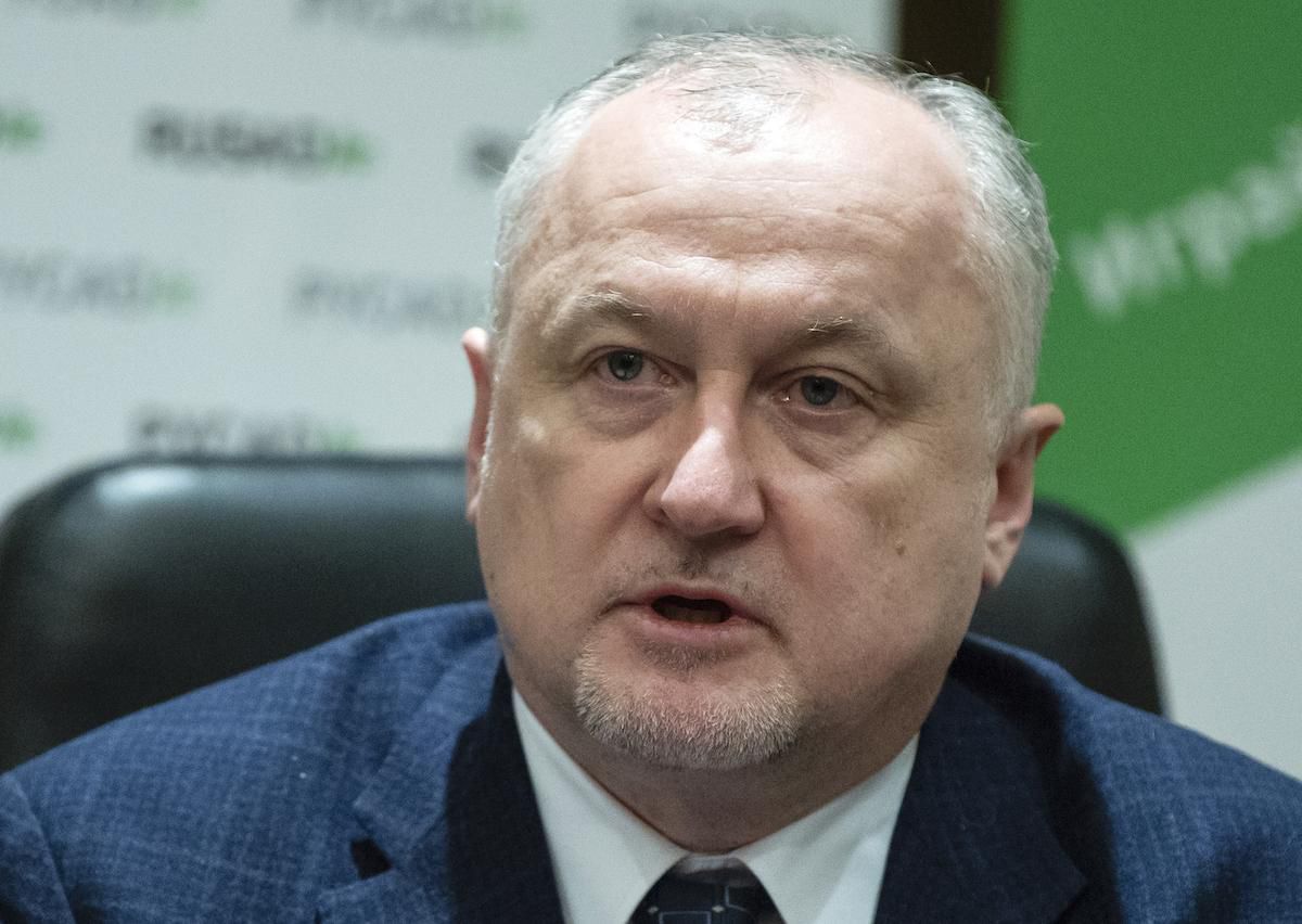 Šéf Ruskej antidopingovej agentúry (RUSADA) Jurij Ganus.