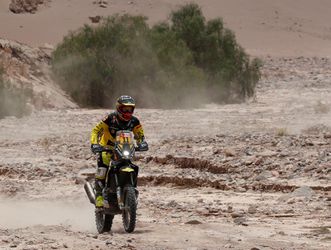 Štefan Svitko pôjde na Rely Dakar bez bôčikovej paštéty i slivovice