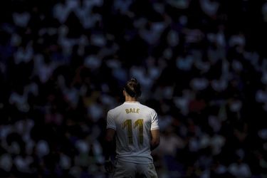 Nechcený Bale zažíva v Madride vydarenú sezónu, stále pomýšľa na odchod
