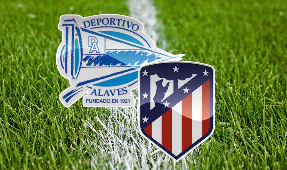 ONLINE: Deportivo Alavés - Atlético Madrid