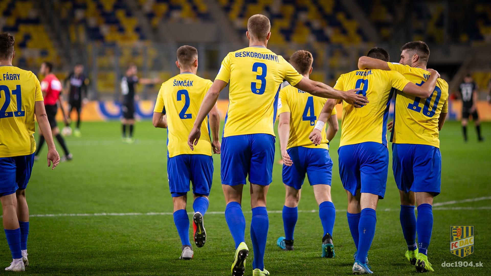 FC DAC 1904 Dunajská Streda