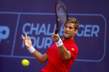 ATP Petrohrad: Kližan skončil už v prvom kole