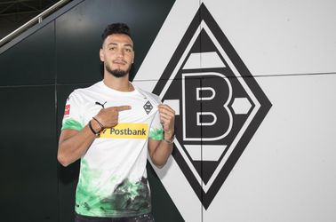 Ramy Bensebaini prestúpil z Rennes do Borussie Mönchengladbach