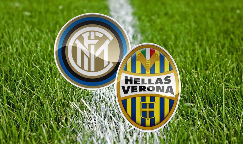 ONLINE: Inter Miláno - Hellas Verona FC