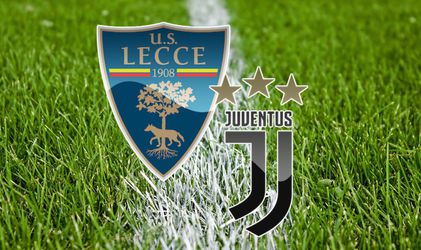US Lecce - Juventus FC