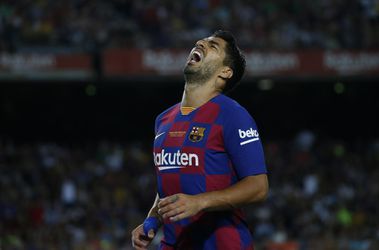 Suárezov návrat možno už v sobotu, Valverde spochybnil Messiho štart v Lige majstrov