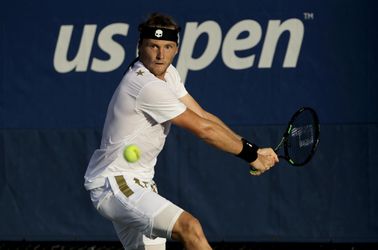 US Open: Jozef Kovalík postúpil do 2. kola štvorhry