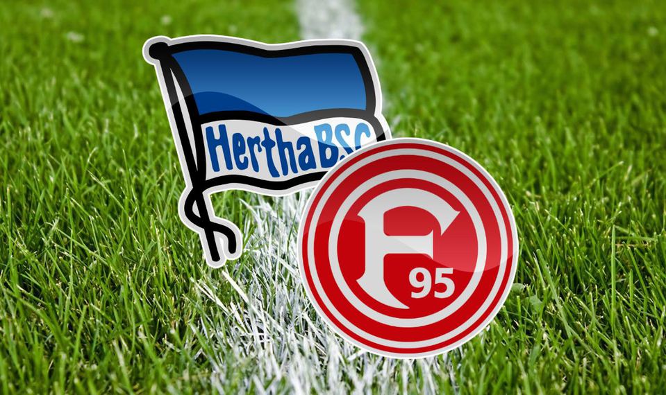 ONLINE: Hertha BSC - Fortuna Düsseldorf