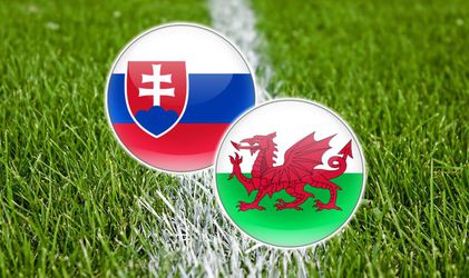 Slovensko vs. Wales: Duel, ktorý môže priblížiť postup. Slováci sú odhodlaní pobiť sa o dobrý výsledok