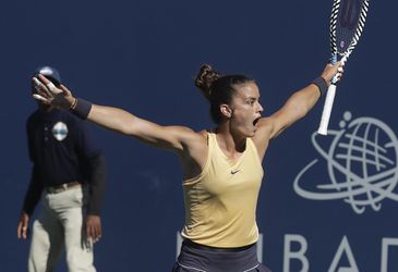 WTA Cincinnati: Sakkariová vyradila v 2. kole turnaja Kvitovú
